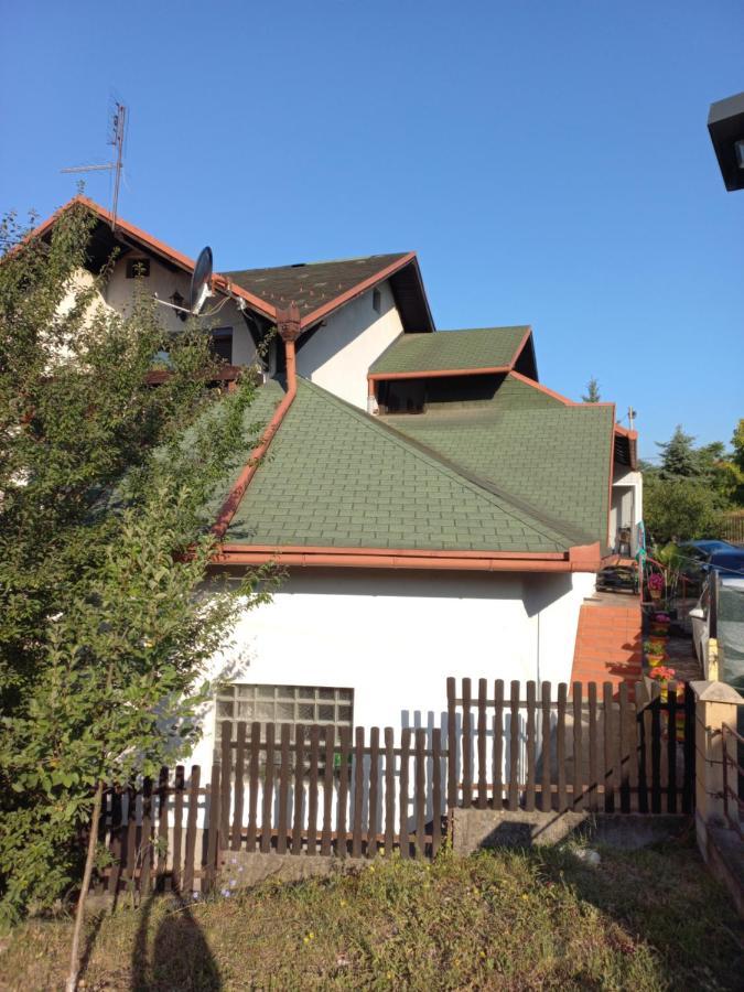 Apartments Emir ทูซลา ภายนอก รูปภาพ